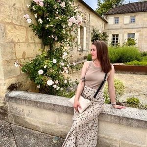 Meet your Posher, Marilou